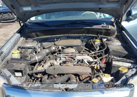 2010 Subaru Forester 2.5X Premium from USA, damaged, VIN JF2SH6CC5AH736186